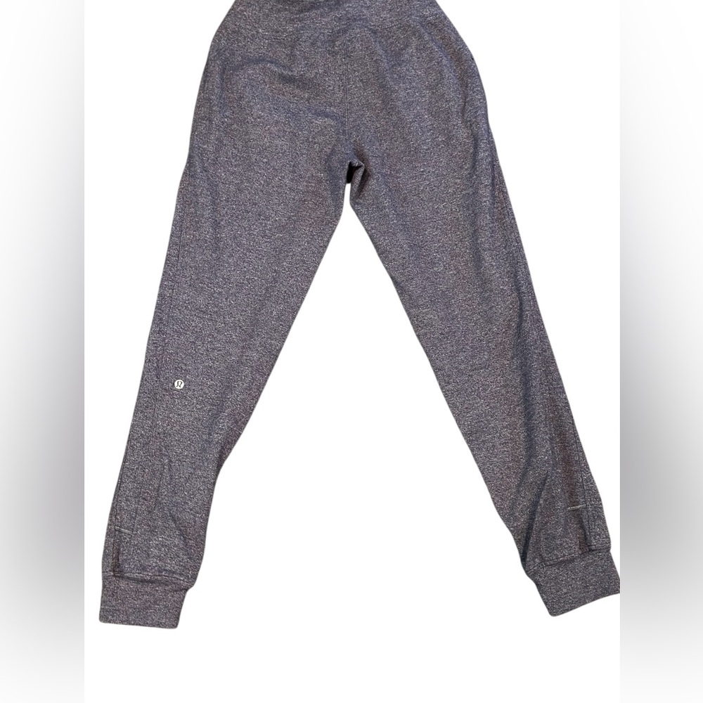 Lululemon Ready To Rulu Sweatpants Heathered Size 4